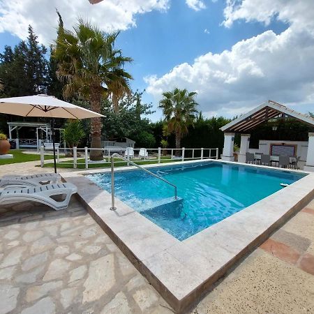 Villa El Estanque Holiday Cottage & Bungalow Arcos de la Frontera Exteriör bild