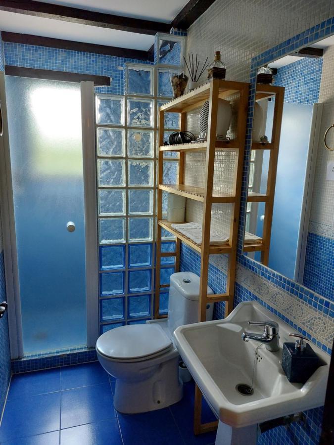 Villa El Estanque Holiday Cottage & Bungalow Arcos de la Frontera Exteriör bild
